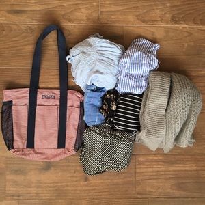 Size Medium Resellers Mystery Clothing Box Bundle